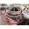 Image 4 : Pallet of Fuel Hoses, Some Under 1" Some Over 1"