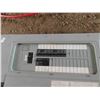 Image 2 : 200 Amp Electrical Panel With Breakers