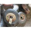 Image 1 : 2 Trailer Tires 4.80-8 + LT245-75 R16