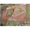 Image 1 : Steel Plate Approx- 1/2" Thick 82"x 60"