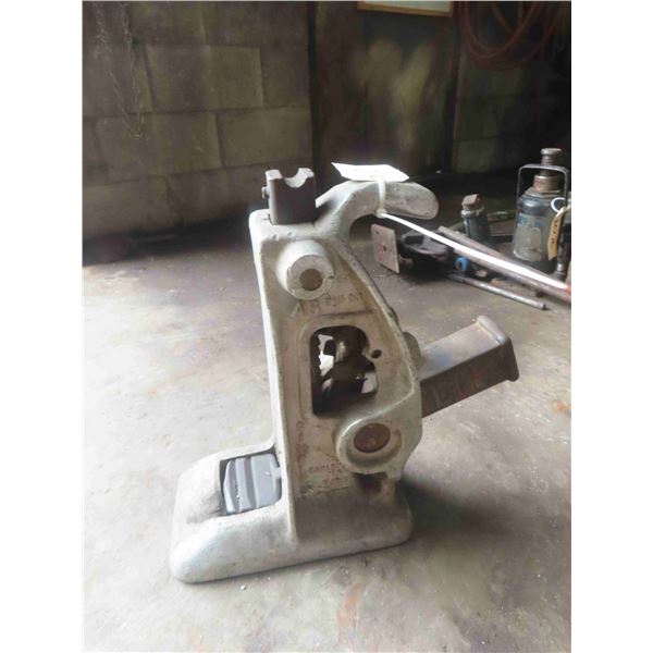 Aluminum 15 Ton Building Jack