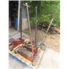 Image 2 : 4 Hydraulic Floor Jacks