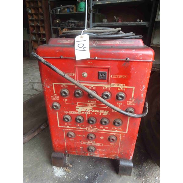Forney C5 180 Amp Welder
