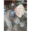 Image 5 : Acetylene Torch with Cart, Hoses & Gauges.
