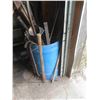 Image 2 : Barrel Full of Pickaxe, Scrapers, wrecking Bars, Steel 