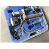 Image 3 : Lincoln Cordless 7.2V Grease Gun, 2 battery 