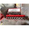 Image 1 : 1"- 2 1/2" Sockets 3/4" Drive + 1" Drive With 