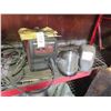 Image 1 : Lincoln Electric 180 Amp Welder With 2 Welding Masks