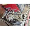 Image 3 : Lincoln Electric 180 Amp Welder With 2 Welding Masks