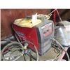 Image 4 : Lincoln Electric 180 Amp Welder With 2 Welding Masks