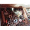 Image 23 : Tool Bench Full of Shop Items: Air Couplings, Trailer 