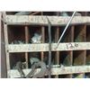 Image 3 : Tool Bench Full of Shop Items: Air Couplings, Trailer 