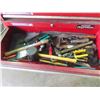 Image 12 : Maximum Rolling 2 Piece Tool Cabinet Full of Hand Tools