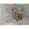 Image 1 : Extension Cords + Air Tank