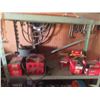 Image 15 : Shed Containing: Spark Plugs, Filters, Bolt Cutters, Metal
