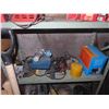 Image 16 : Shed Containing: Spark Plugs, Filters, Bolt Cutters, Metal