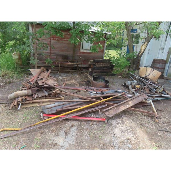 Tubing, I-Beam, Pipe, Springs, Shocks, Steel Tubing, Drive 