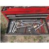 Image 6 : Craftsman Tool Box with Prys, Wrenches, Punches, Pliers,