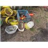 Image 2 : Hard Hats, Funnel, Chain Lining Bars, Load Binders & 