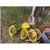 Image 3 : Hard Hats, Funnel, Chain Lining Bars, Load Binders & 