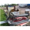 Image 7 : Patio Umbrella, Yard Decor, Helmet, Jugs, Rolling Work 