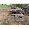 Image 1 : 125 Pieces Rough Cut Lumber 10-16ft Long 2"x 6", 