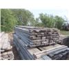 Image 1 : 160 pieces Rough Cut Lumber 2"x 6",  2"x 4",  10ft &