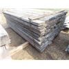 Image 3 : 85 Pieces Rough Cut Lumber 2"x 6"x 8ft - 