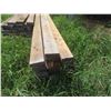 Image 3 : 40 Pieces Rough Cut Lumber 8ft-14ft  2"x 6"