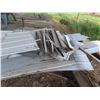 Image 2 : Metal Scrap Pile: Aluminum, Galvanized