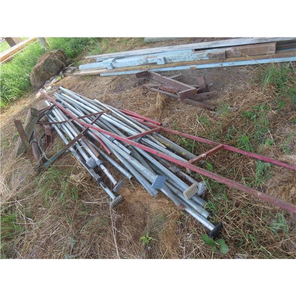 Load Bars + Misc Scrap