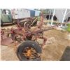 Image 2 : Antique 3 Bottom Plow