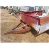 Image 2 : Chevy Truck Box Trailer With 3/4 Ton Chassis- 