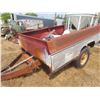 Image 3 : Chevy Truck Box Trailer With 3/4 Ton Chassis- 