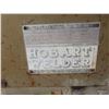 Image 8 : Hobart Welder Generator Wisconsin 4 Cylinder