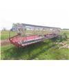 International 75 Pull Type 24ft Swather