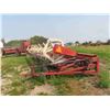 Image 2 : International 75 Pull Type 24ft Swather