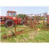 Image 1 : Multi Harrow Cockshutt- Model: 13452 48ft, Missing Tires 