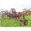 Image 4 : Multi Harrow Cockshutt- Model: 13452 48ft, Missing Tires 