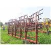 Image 5 : Multi Harrow Cockshutt- Model: 13452 48ft, Missing Tires 