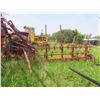 Image 6 : Multi Harrow Cockshutt- Model: 13452 48ft, Missing Tires 