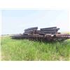 1988 Tandem Hi Boy  53ft Trailer With Hay Rails + 