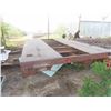 Image 7 : Cancar Tandem Hi Boy 50ftLong. Flatdeck Trailer, No TOD