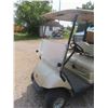 Image 7 : 2011 Yamaha Model YDRAXP Gas 4WD Golf Cart with