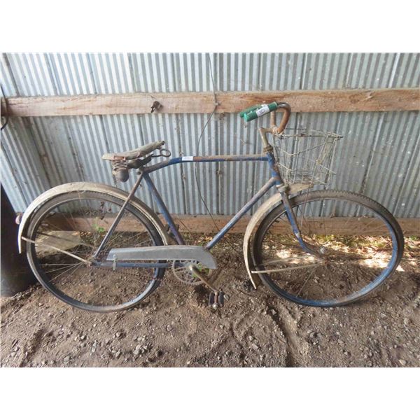 Antique CCM Bicycle 
