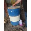 Image 1 : 45 Gallon Drum Filled with 20 Gallon Jet A 