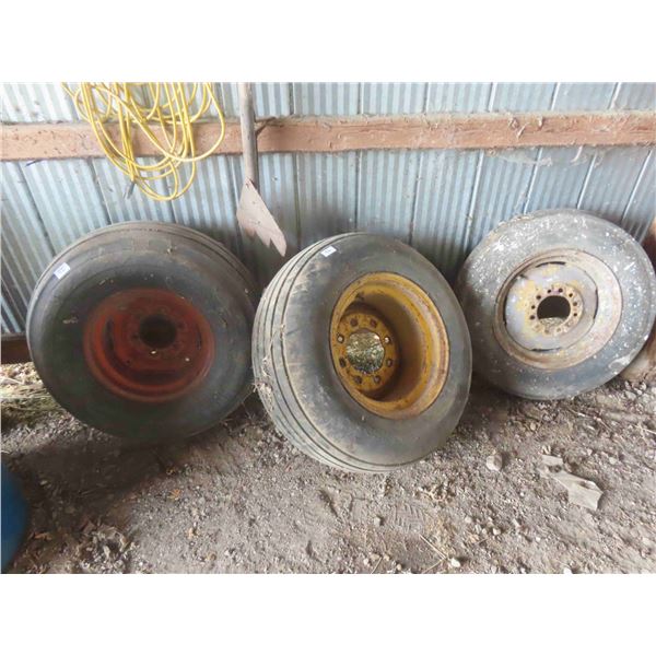 3 Implement Tires & Rims 111-16.5L Value 