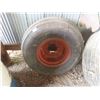 Image 2 : 3 Implement Tires & Rims 111-16.5L Value 
