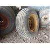 Image 3 : 3 Implement Tires & Rims 111-16.5L Value 