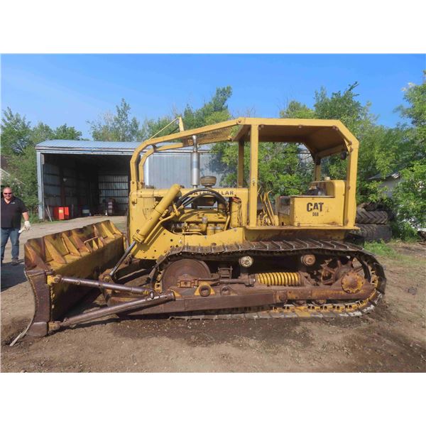 Caterpillar D6B | Standard Shift | Hydraulic Dozer Blade 138'' 